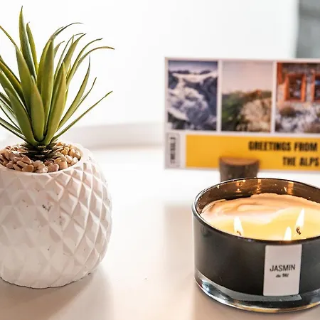 Chalet Croc Blanc By Emerald *